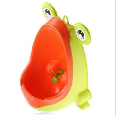 Kids Urinal Wall-Mount Design